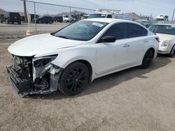Salvage cars for sale at North Las Vegas, NV auction: 2017 Nissan Altima 2.5