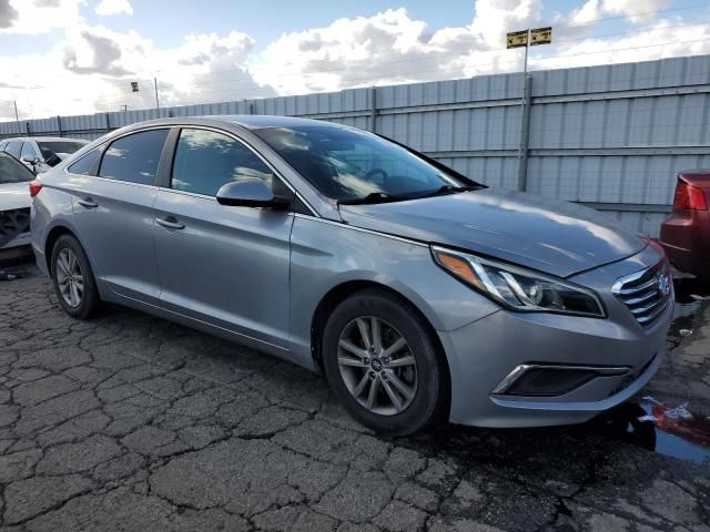 2017 Hyundai Sonata SE