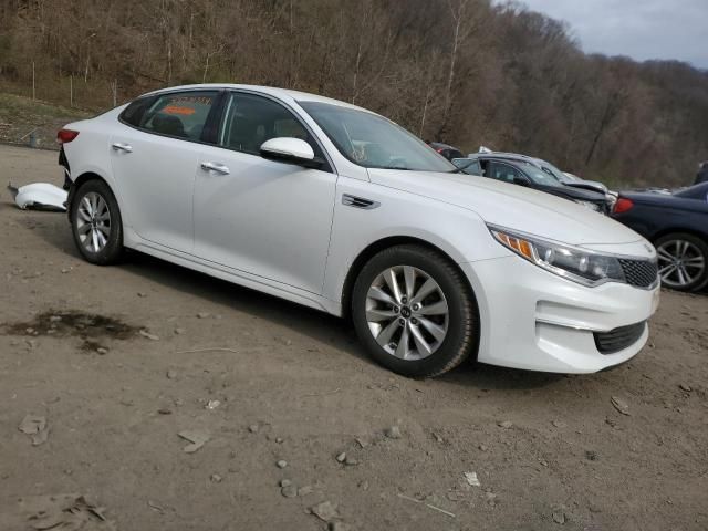 2016 KIA Optima EX