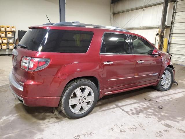 2016 GMC Acadia Denali