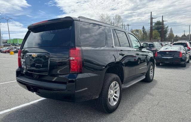 2015 Chevrolet Tahoe K1500 LT