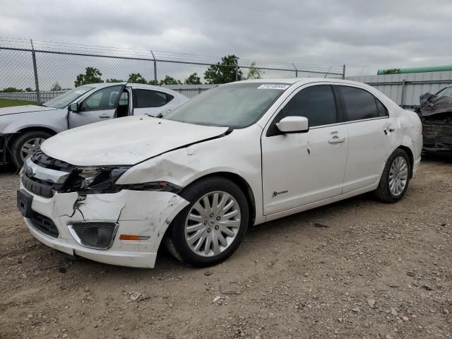 2010 Ford Fusion Hybrid