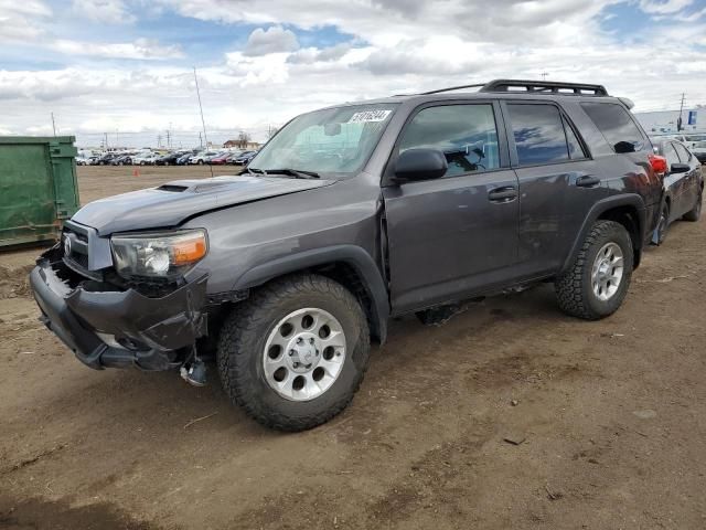 2010 Toyota 4runner SR5