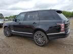 2017 Land Rover Range Rover Supercharged