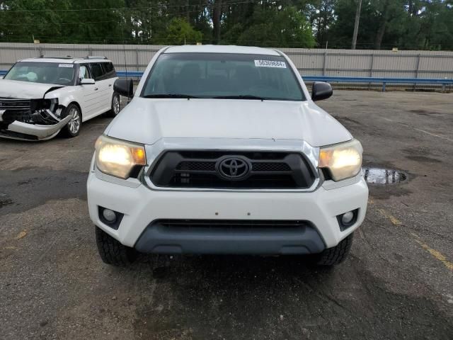 2014 Toyota Tacoma Double Cab Prerunner