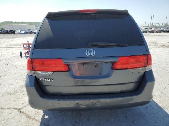 2010 Honda Odyssey EXL