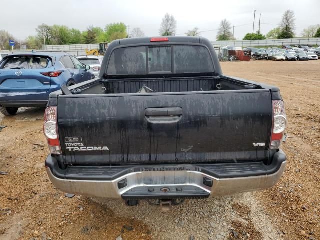 2013 Toyota Tacoma Double Cab