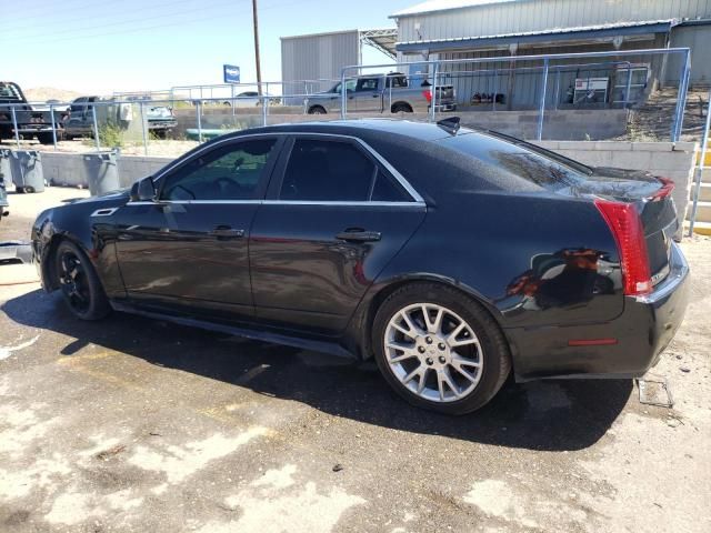 2012 Cadillac CTS Premium Collection