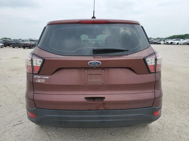 2018 Ford Escape S