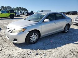 Salvage cars for sale at Loganville, GA auction: 2010 Toyota Camry Base