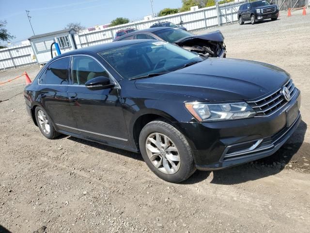 2016 Volkswagen Passat S