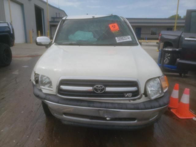 2002 Toyota Tundra Access Cab