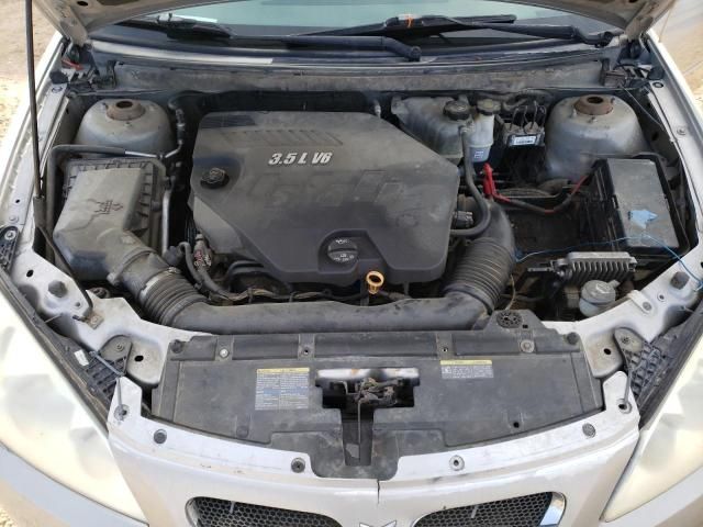 2007 Pontiac G6 Base