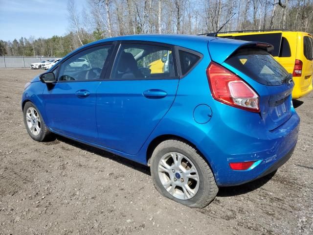 2014 Ford Fiesta SE