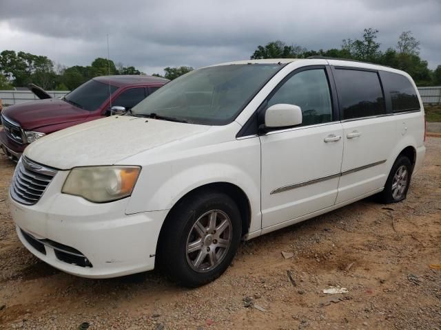 2013 Chrysler Town & Country Touring