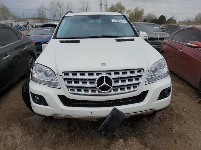 2011 Mercedes-Benz ML 350 4matic