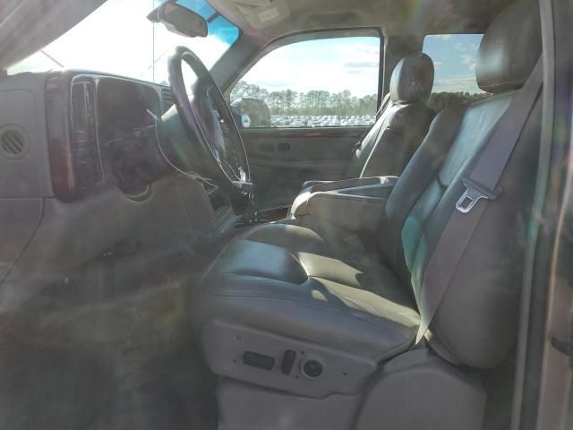 2003 GMC Sierra K2500 Heavy Duty