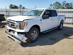 Salvage cars for sale at Harleyville, SC auction: 2023 Ford F150 Supercrew