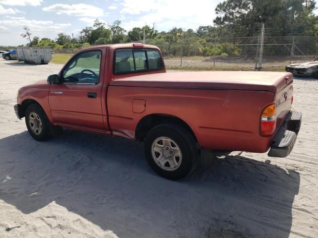 2004 Toyota Tacoma