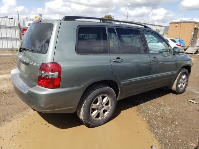 2006 Toyota Highlander