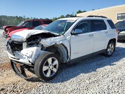 Salvage cars for sale at Ellenwood, GA auction: 2015 GMC Terrain SLT