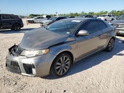 2011 KIA Forte SX en venta en Houston, TX