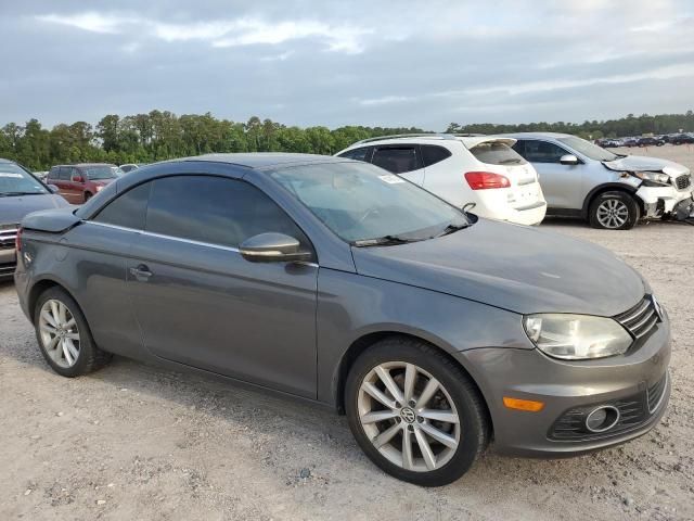 2013 Volkswagen EOS Komfort