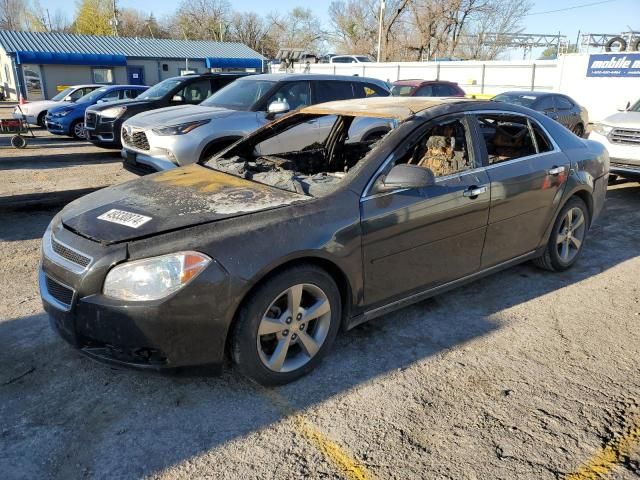 2012 Chevrolet Malibu 1LT