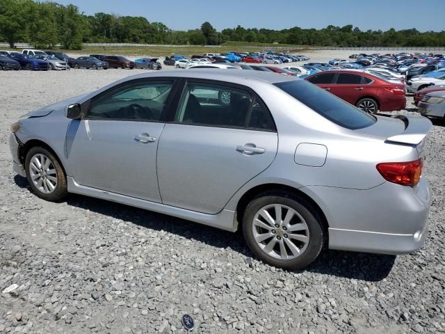 2009 Toyota Corolla Base