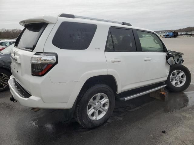 2023 Toyota 4runner SR5