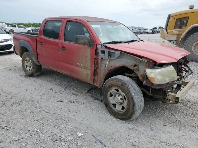 2009 Toyota Tacoma Double Cab