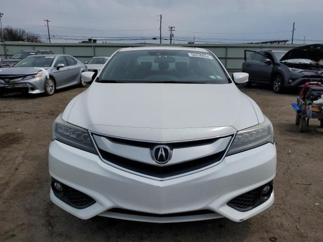 2016 Acura ILX Premium