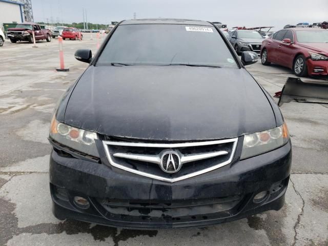 2008 Acura TSX