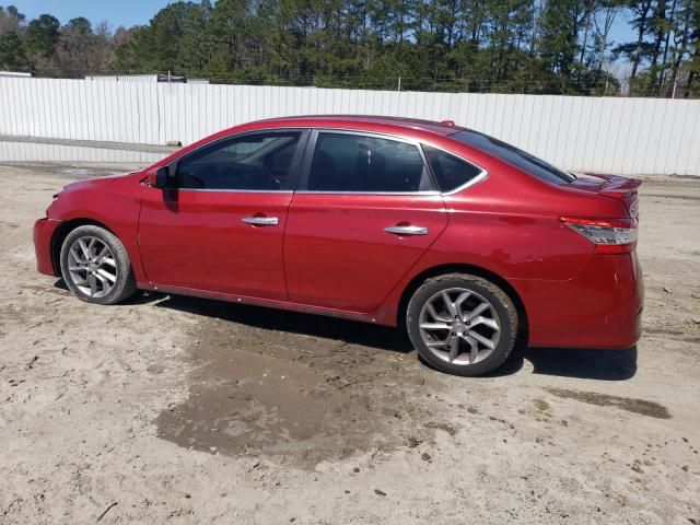 2014 Nissan Sentra S