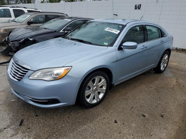 2014 Chrysler 200 Touring