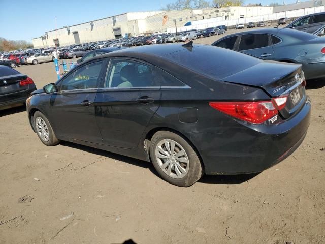 2012 Hyundai Sonata GLS