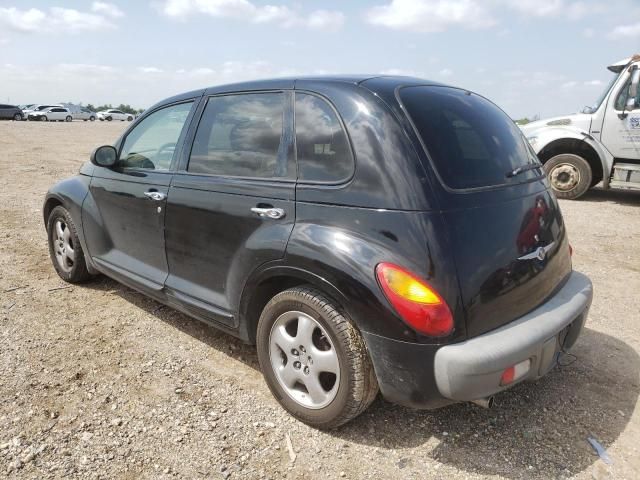 2002 Chrysler PT Cruiser Limited