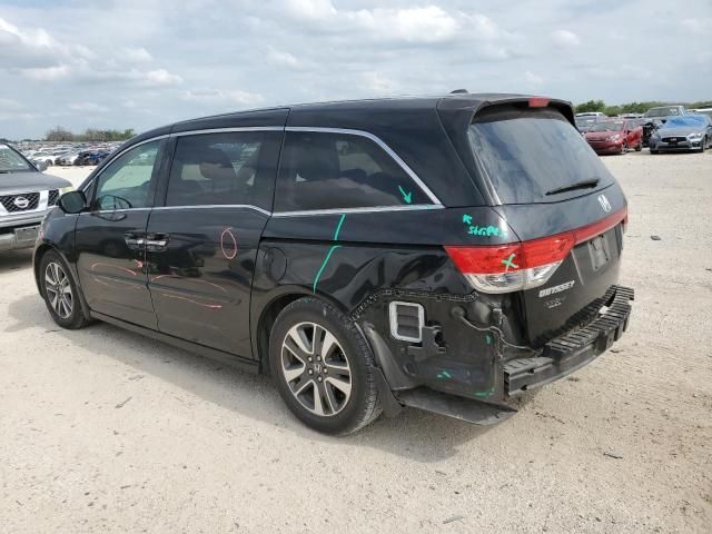 2014 Honda Odyssey Touring