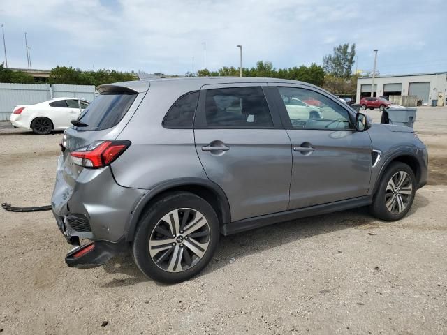 2021 Mitsubishi Outlander Sport ES