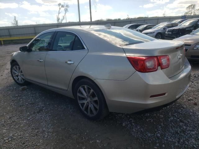 2013 Chevrolet Malibu LTZ