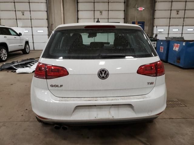 2017 Volkswagen Golf S