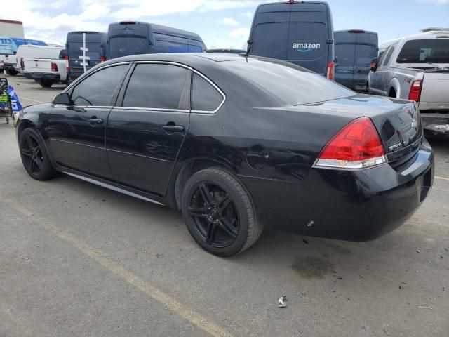 2010 Chevrolet Impala LT