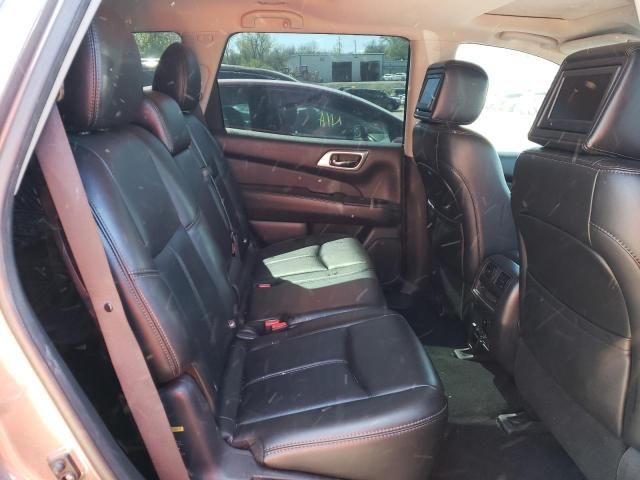 2014 Nissan Pathfinder S