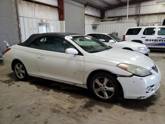 2008 Toyota Camry Solara SE