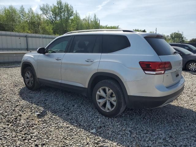 2018 Volkswagen Atlas SE