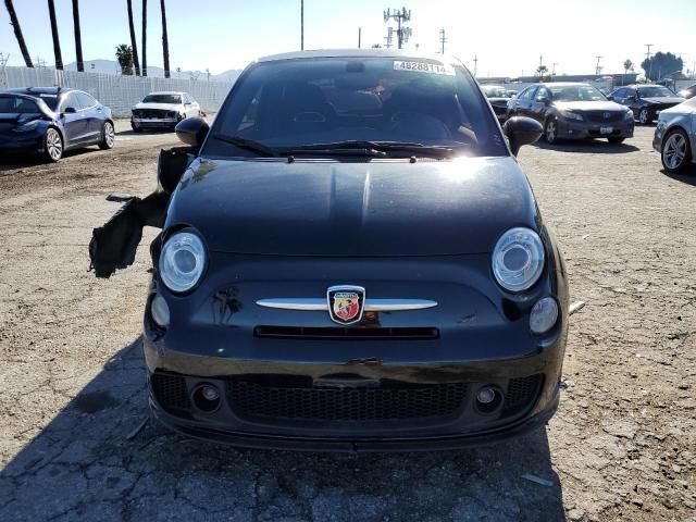 2017 Fiat 500 Abarth