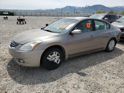 Salvage cars for sale at Magna, UT auction: 2011 Nissan Altima Base