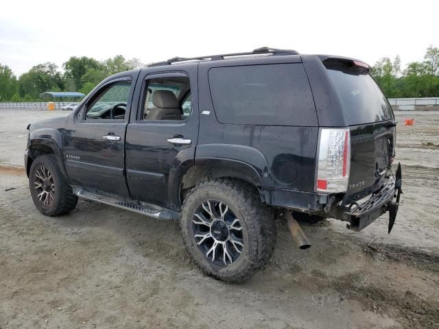 2009 Chevrolet Tahoe K1500 LT