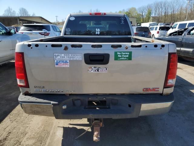 2009 GMC Sierra K1500 SLE