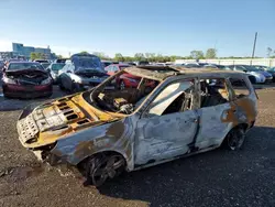 Salvage vehicles for parts for sale at auction: 2010 Subaru Forester 2.5X Premium